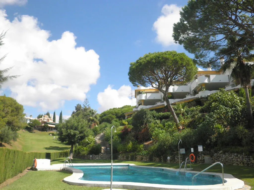 Calahonda Golf Appartamento La Cala De Mijas Spagna
